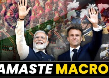 R-Day Chief Guest, Emmanuel Macron, to Kick Start Bharat Visit Today | A Partnership “Sans Pareil”