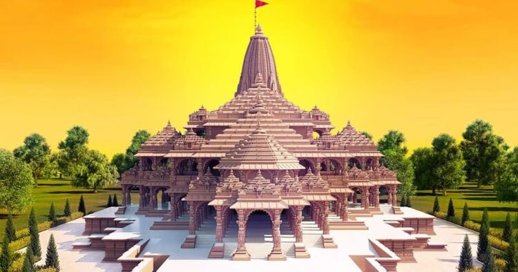 Ayodhya's Ram Janmabhoomi Temple Prepares for Grand Pranpratistha Ceremony on January 22