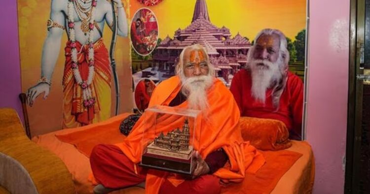 Ram Rajya Approaches: Ayodhya Ram Temple 'Pran Pratishtha' Excitement Builds, Says Acharya Satyendra Das