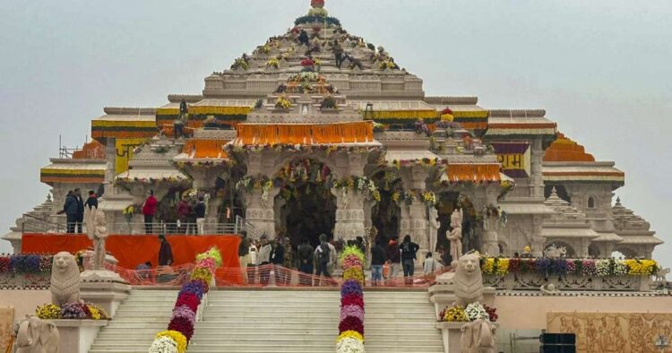 Nepal's Minister Thanks PM Modi as World Enters 'Era of Ram' with Ram Temple Pran Pratishtha