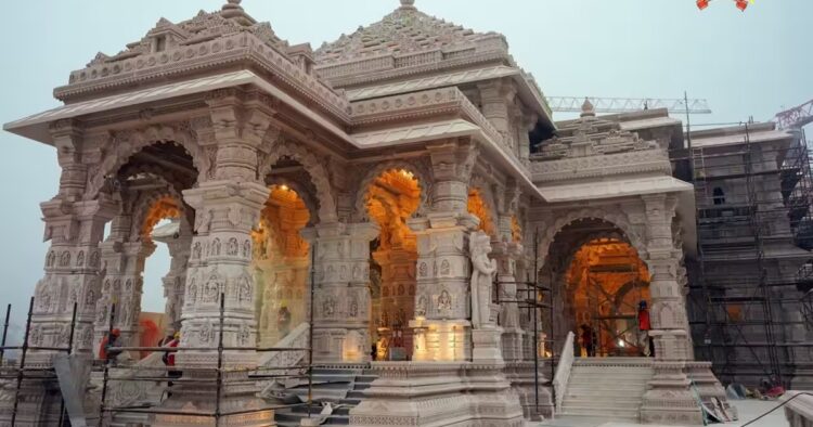 Ram Temple Buzz: Bharat's New Religious Monument Creates Ripples in Australia and Beyond