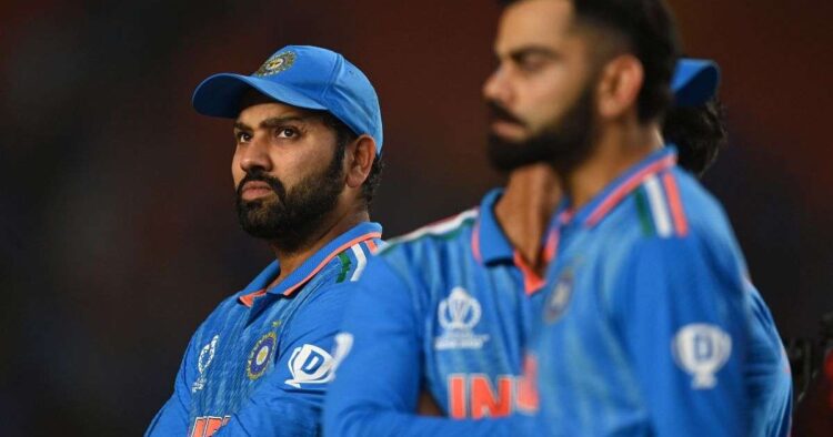 Rohit Sharma Captains Star Team: ICC Men's ODI Team of the Year 2023 Announced, Virat Kohli Inclusive