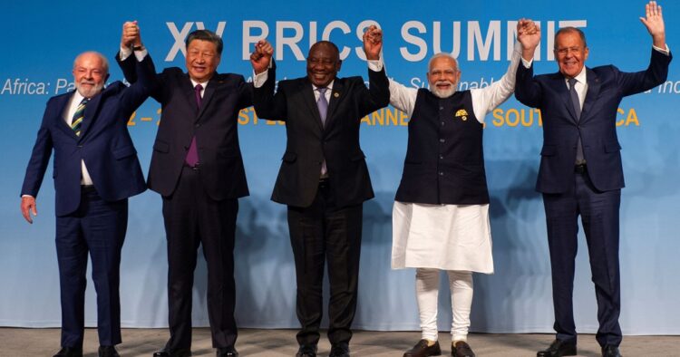Russia Takes Charge of BRICS, Focuses on Global Cooperation and Security