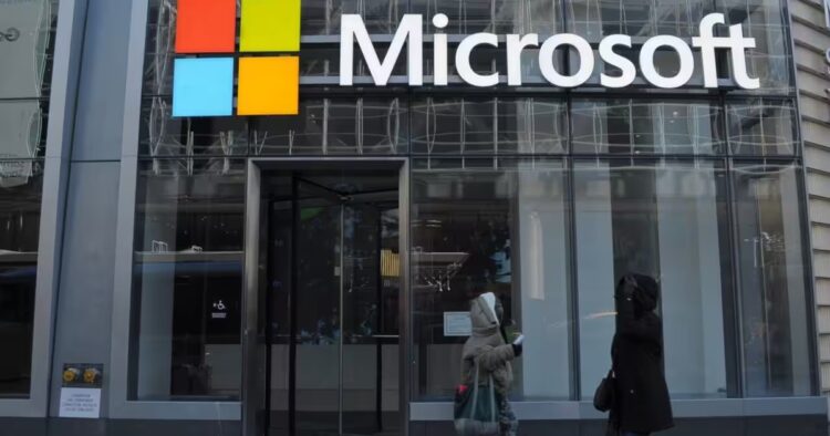 Russian Hackers Target Microsoft in Email Breach: 'Password Spray Attack' Uncovered