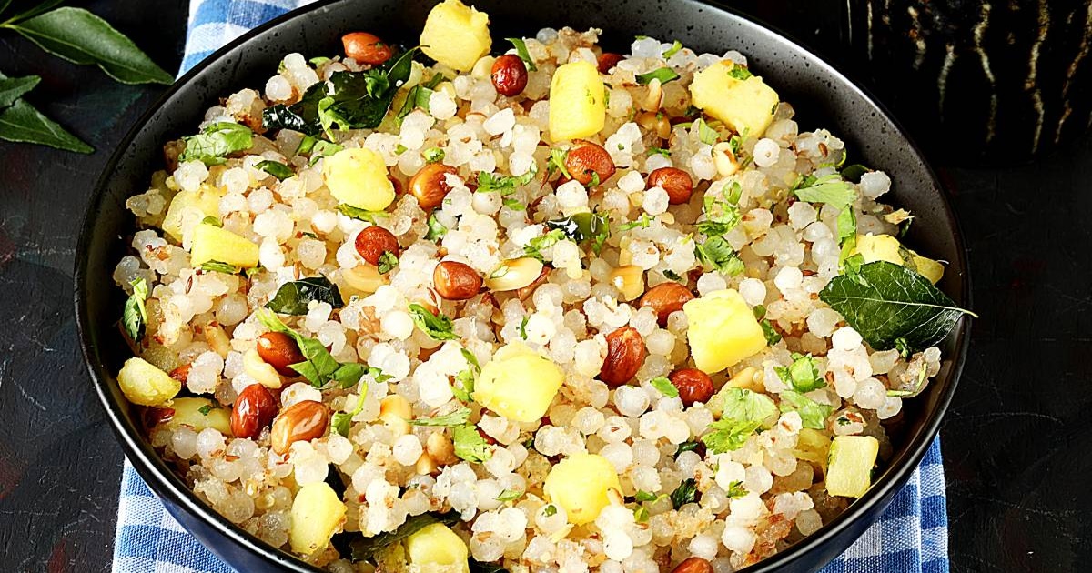 Sabudana Khichdi