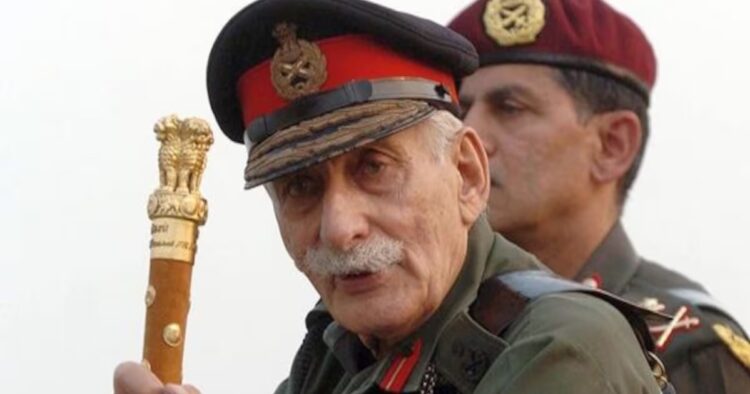January 1 History | General Sam Manekshaw became first Field Marshal of the country