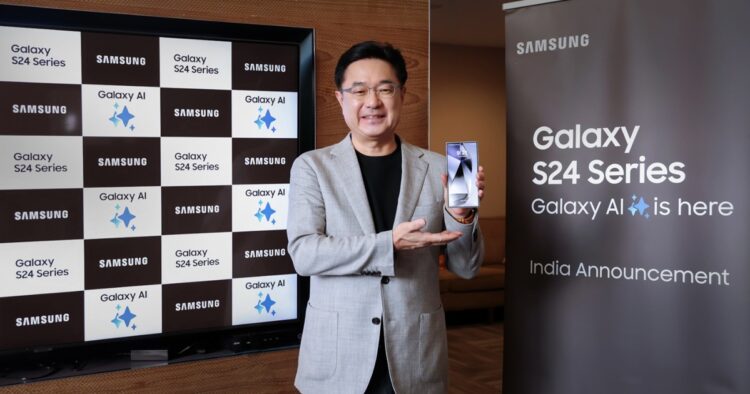 Samsung Debuts Galaxy S24 Series with Powerful AI Features