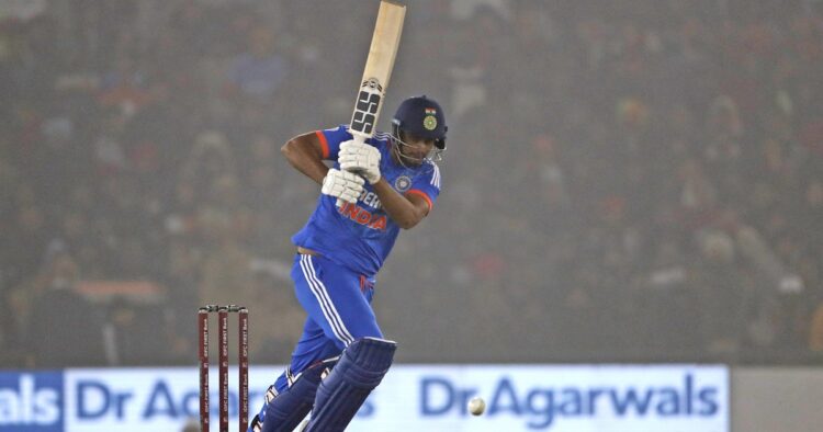 Bharat Triumphs: Shivam Dube's 60 Leads Six-Wicket Victory Over Afghanistan in First T20I