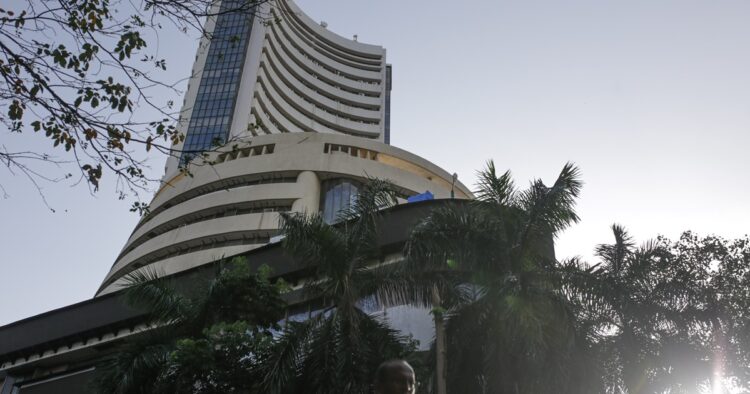 Bharat Beats Hong Kong, Now Fourth-Largest Stock Market Globally