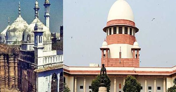 Supreme Court Approves Cleaning of Water Tank at Gyanvapi Mosque