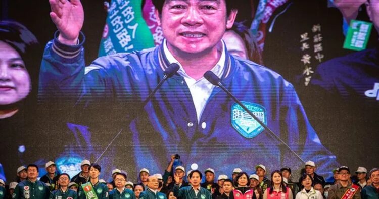 Taiwan Voters Defy China, Grant Ruling Party Unprecedented Third Presidential Win