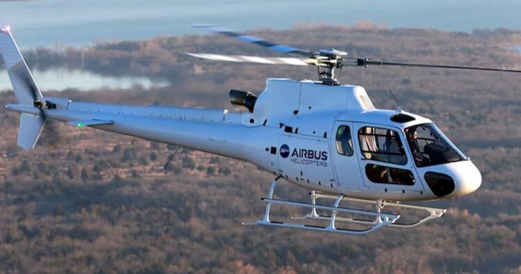 Tata and Airbus Team Up to Build Civilian Helicopters in Bharat