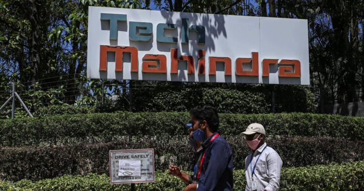 Tech Mahindra's Q3 Profits Expected to Drop by 45% - Eyes on Capital Allocation Policy and Key Updates