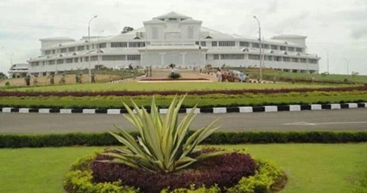 Tripura Assembly passes Private Open University Bill amidst Opposition walkout