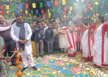 Union Minister commends effective implementation of rural scheme in Tripura