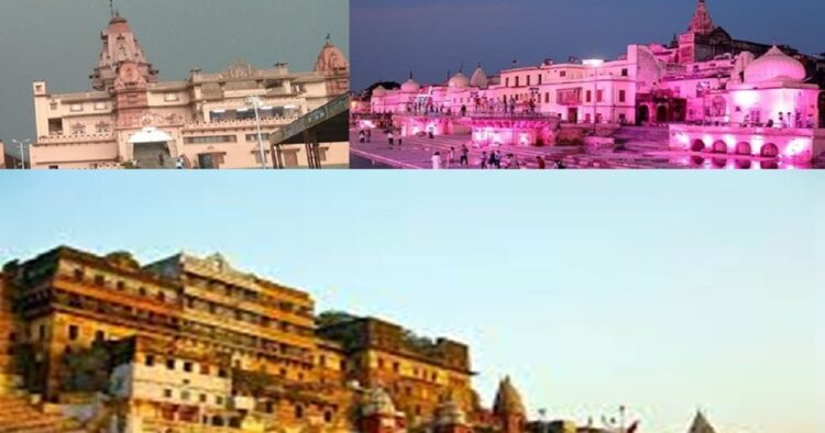 Uttar Pradesh: A Cultural Treasure, Ayodhya's Grand Celebration, and Mathura's Devotion