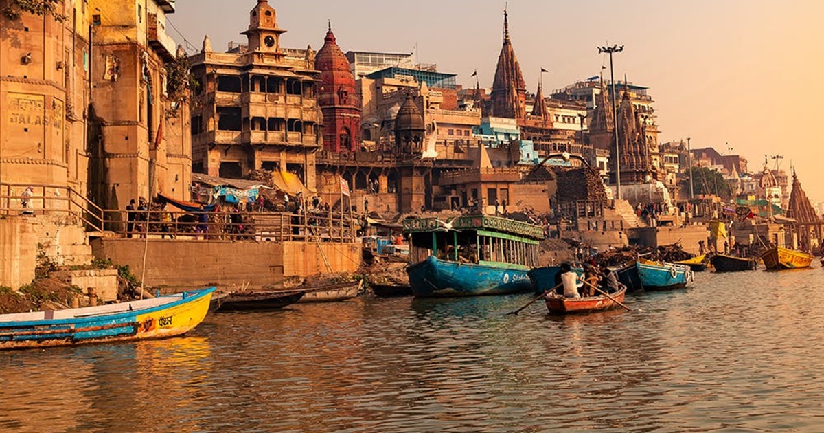 Varanasi 