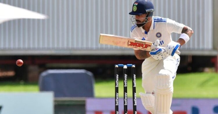 Virat Kohli Steps Back from First Two Tests Against England