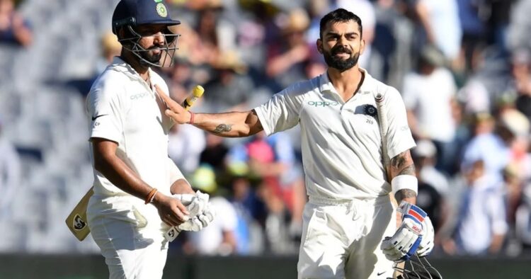 Virat Kohli Absent, 4 New Faces: Bharat's Test Squad Shake-up for England Series