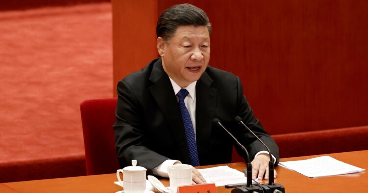 Xi Jinping Vows China's Reunification with Taiwan
