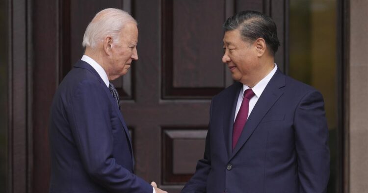 Xi Jinping Urges Peaceful Coexistence with US in Message to Joe Biden