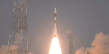 ISRO Launches XPoSat to Study Black Holes Successfully from Sriharikota