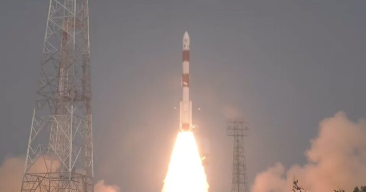 ISRO Launches XPoSat to Study Black Holes Successfully from Sriharikota
