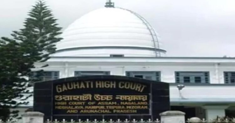 Yarenjungla Longkumer from Nagaland poised to become HC judge in historic first