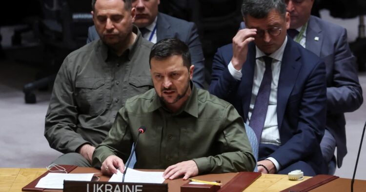 Zelensky Urges Action as Ukraine Faces Shortages in Putin's War