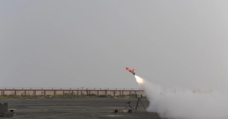 Bharat Successfully Tests High-Speed Target 'ABHYAS' in Mock Drills