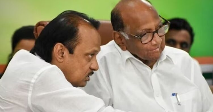 Ajit Pawar Faction Wins EC, Recognized as True NCP