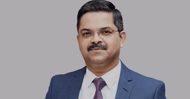 Assam’s Amarjyoti Barua succeeds Manoj Bhat as Mahindra Group CFO