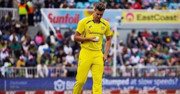 Australia Boosts Squad with Spencer Johnson for T20I Series Against New Zealand