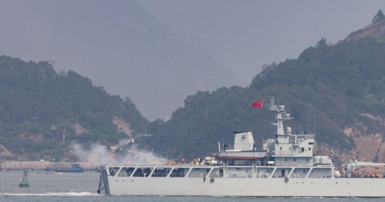 Bharat Boosts Naval Strength Amid Rising Tensions with China