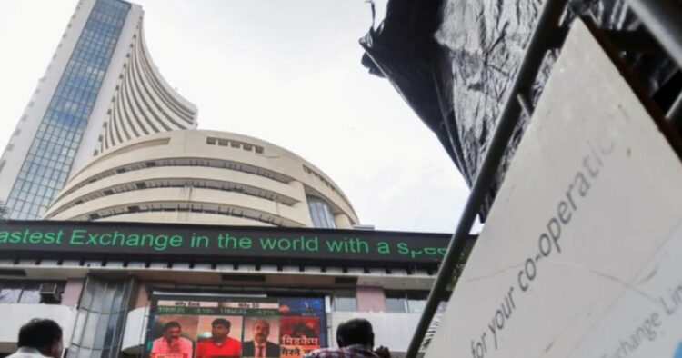 Bharat Stocks Edge Up Before RBI Policy Decision