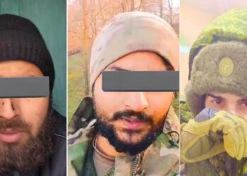 Bharatiyas Allegedly Forced into Russian War After Being Duped by Agents: Asaduddin Owaisi Claims