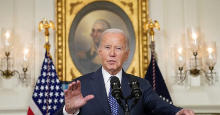 Biden Angry Over Report Doubting His Memory and Document Handling