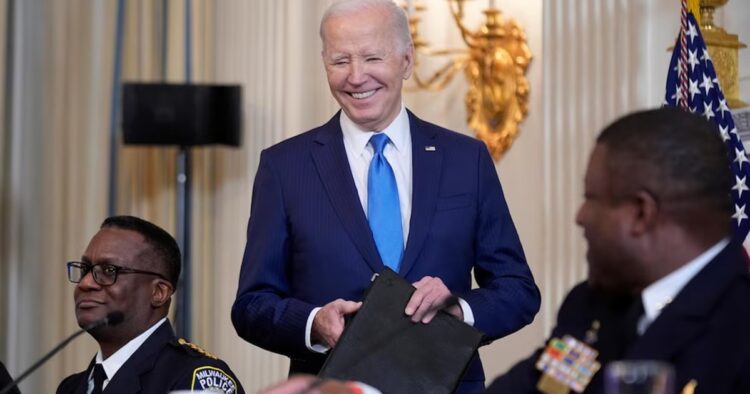 Biden Looks 'Too Young': President Deemed Fit for Duty Despite Age Concerns, Health Report Reveals