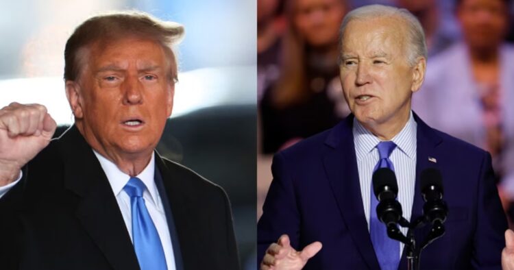 Biden and Trump Triumph in Michigan Primaries, Setting Stage for Rematch