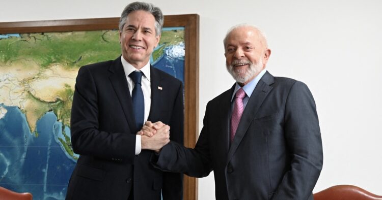 US Secretary of State Blinken Affirms Disagreement with Brazil's Lula Over Gaza Genocide Comments