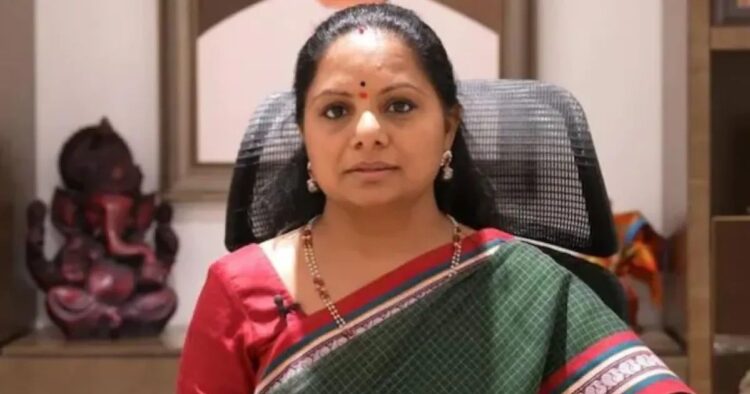 BRS Leader K Kavitha Summoned by CBI for Excise Case Questioning on February 26