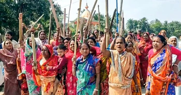 The Supreme Court on Friday acknowledged a PIL seeking a court-monitored CBI or SIT investigation into the violence in West Bengal's Sandeshkhali village.