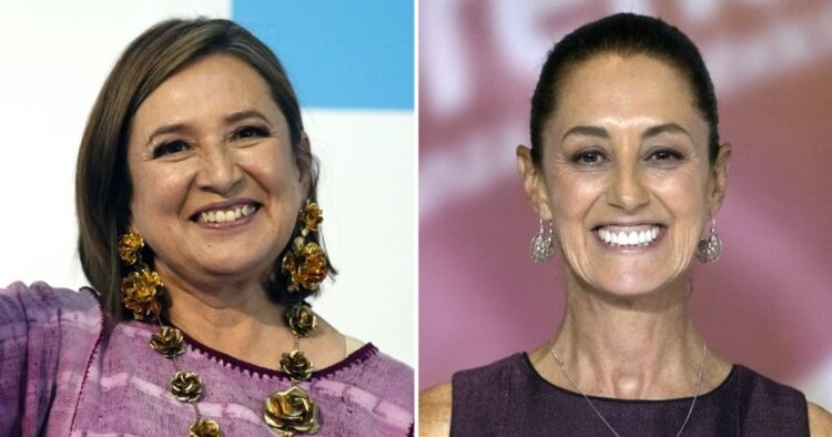 At the latest, Mexico is almost ready to elect its first female president in the coming June. Both the leading candidates are women but it is almost equally as definite that she would not have much room to act independently of outgoing President Andres Manuel Lopez Obrador.