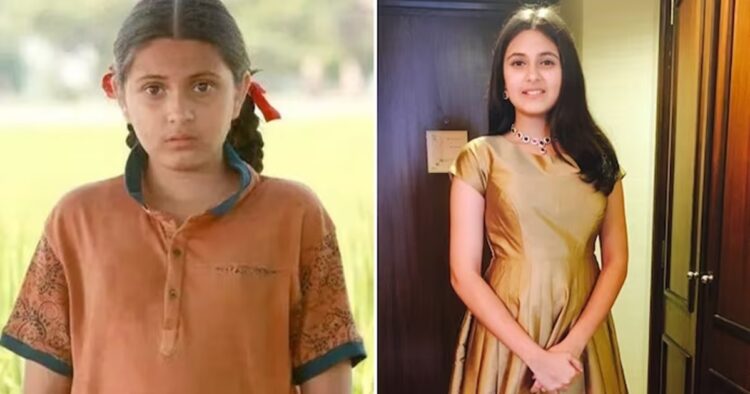 Young Babita Kumari Phogat in Aamir Khan's 'Dangal', played by ‘Suhani Bhatnagar’ had died on February 16 in Delhi and she was just 19.