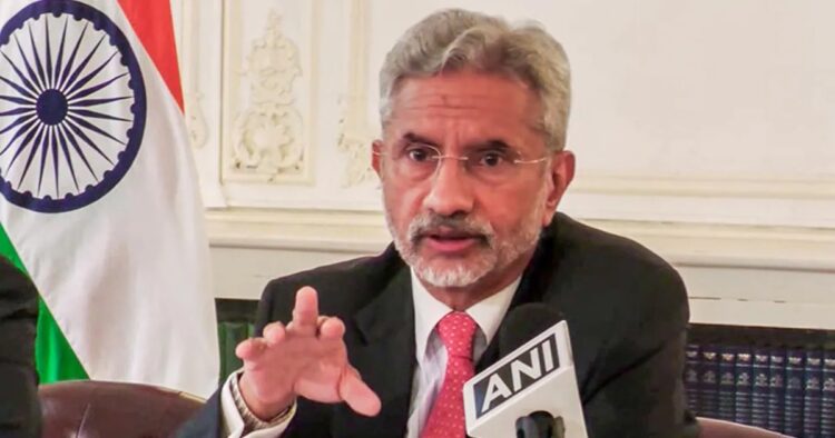 In the latest update, External Affairs Minister S Jaishankar on Saturday stated that, ‘The terrorist activity done by the Palestinian militant group on October 7 was an act of terrorism’.