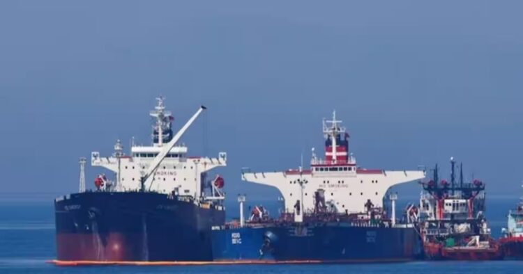 The Houthis, a group of armed rebels based in Yemen and backed by Iran, claimed responsibility for a new missile attack on a British oil tanker amid Israel's war on Hamas in Gaza, Al Jazeera reported.