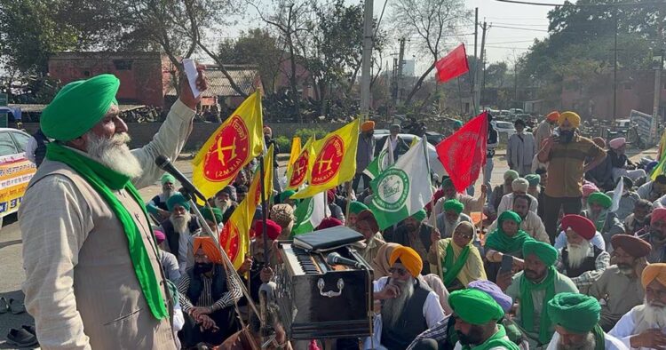 Farmer leader Sarwan Singh Pandher on Monday said after a few hours of holding the fourth round of talks with the Centre that they would reflect on the Centre's proposal to give guarantees on buying five crops at the minimum support price (MSP) and also the ‘Delhi Chalo’ march has been put on hold till February 21.