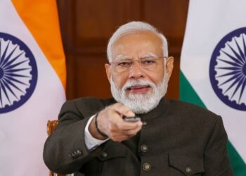 Prime Minister Narendra Modi launched 14,000 projects across Uttar Pradesh worth more than Rs 10 lakh crore at the fourth ceremony investment proposals received during the UP Global Investors Summit.
