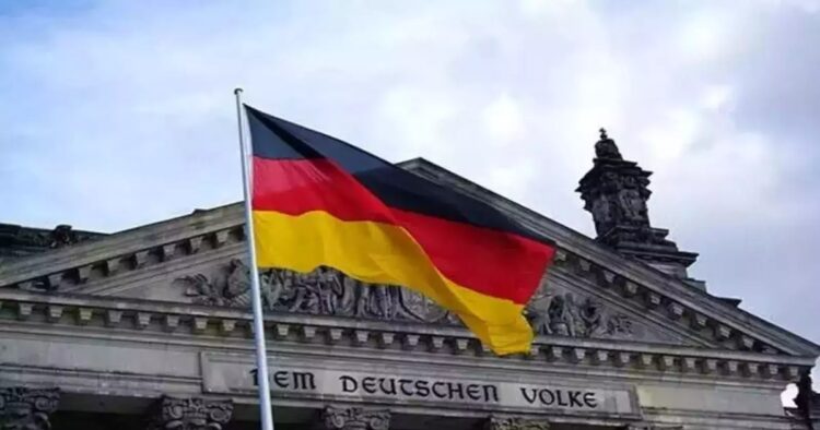 The powerhouse of Europe's economy i.e. Germany is presently going through an economic crisis. “The Bundesbank has sounded the alarm of an emerging recession” according to the latest reports.