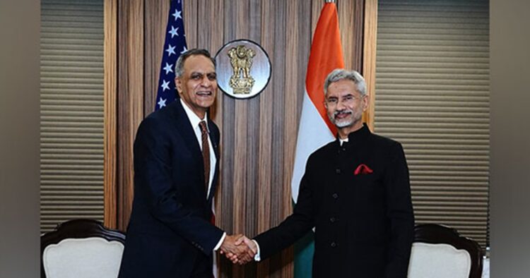 United States Deputy Secretary of State for Management and Resources, Richard R Verma lauded the extraordinary nature of the defence partnership between the US and Bharat, asserting that it stands apart from "any other country in the world".